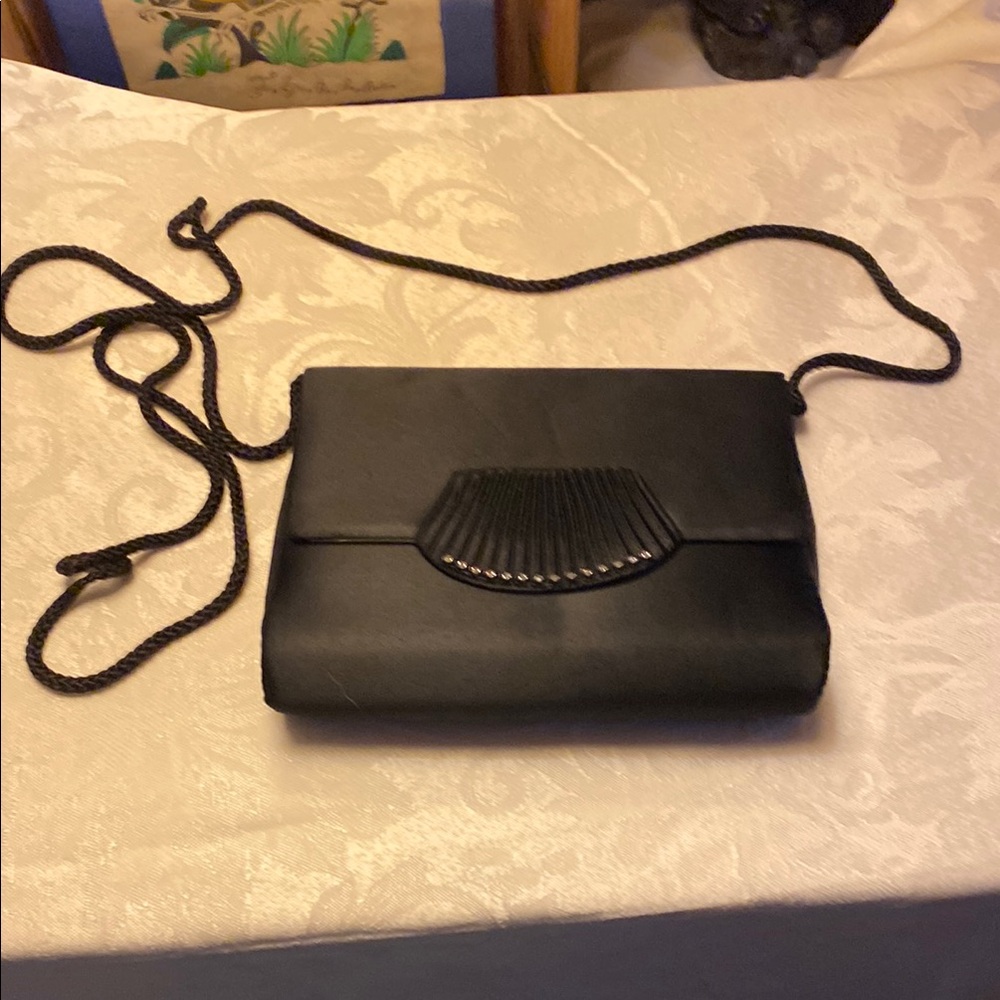 Elegant Black Women's Bag